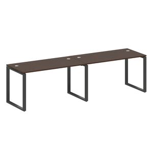 Рабочая станция на 2 раб.места на О-образном м/к