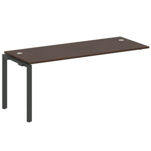 Проходной наборный элемент рабочей станции