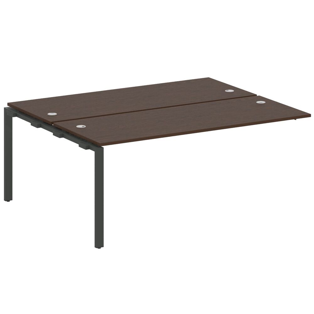 Проходной наборный элемент рабочей станции