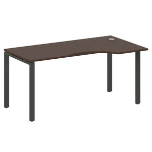 Стол криволинейный правый