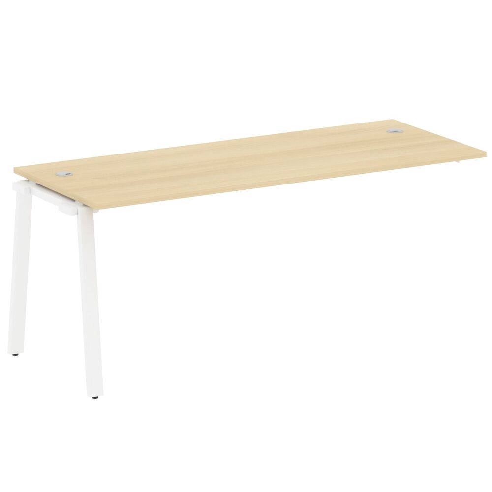 Проходной наборный элемент рабочей станции на А-образном м/к