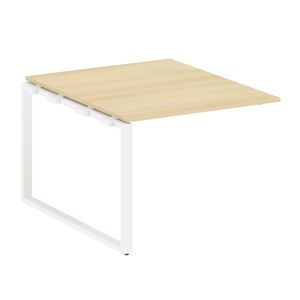 Проходной наборный элемент переговорного стола на О-образном м/к