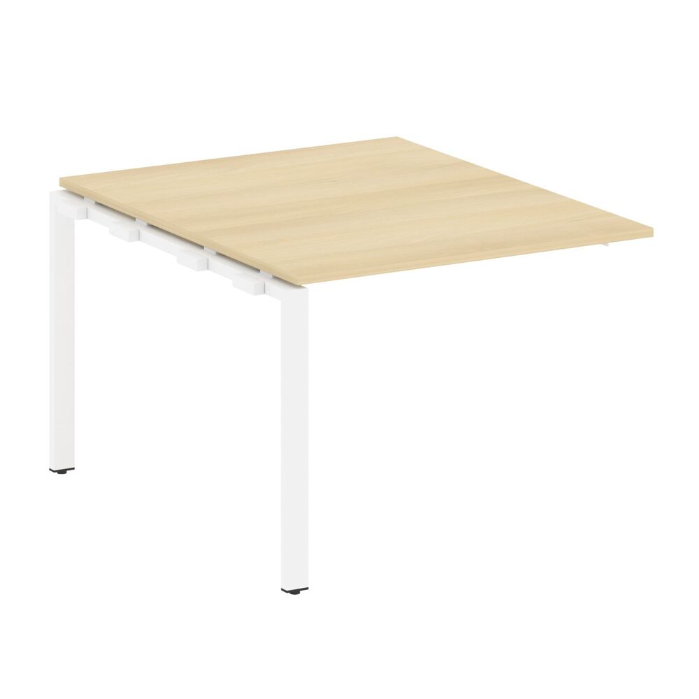 Проходной наборный элемент переговорного стола