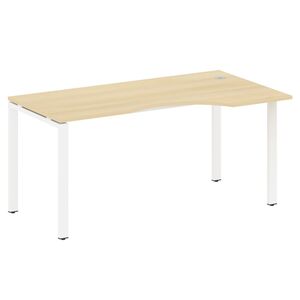 Стол криволинейный правый