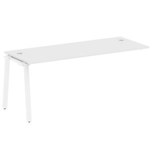 Проходной наборный элемент рабочей станции на А-образном м/к