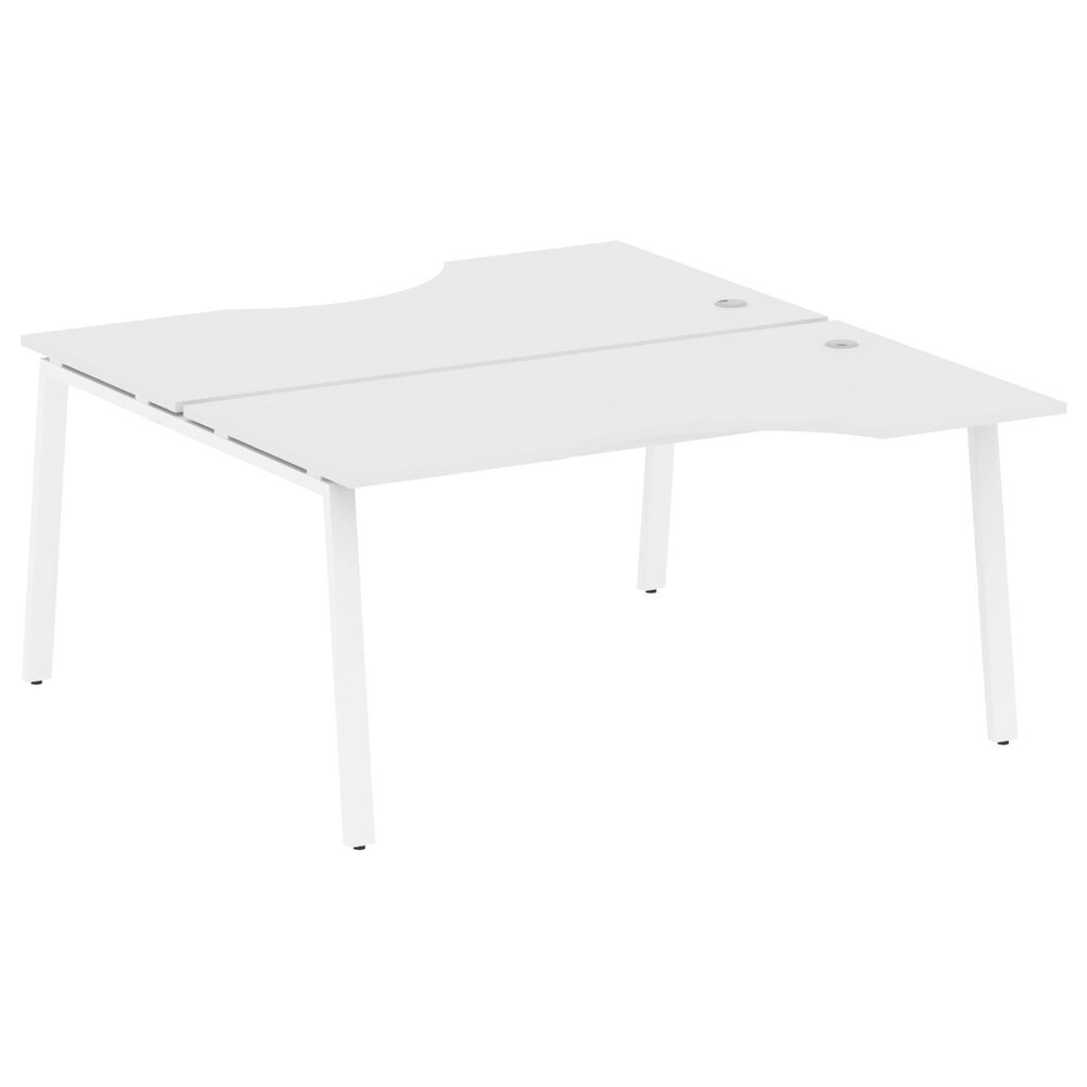 Рабочая станция криволинейная на А-образном м/к