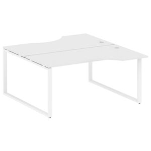 Рабочая станция криволинейная на О-образном м/к