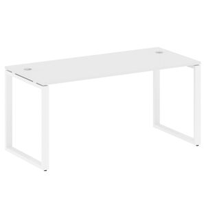 Стол письменный на О-образном м/к