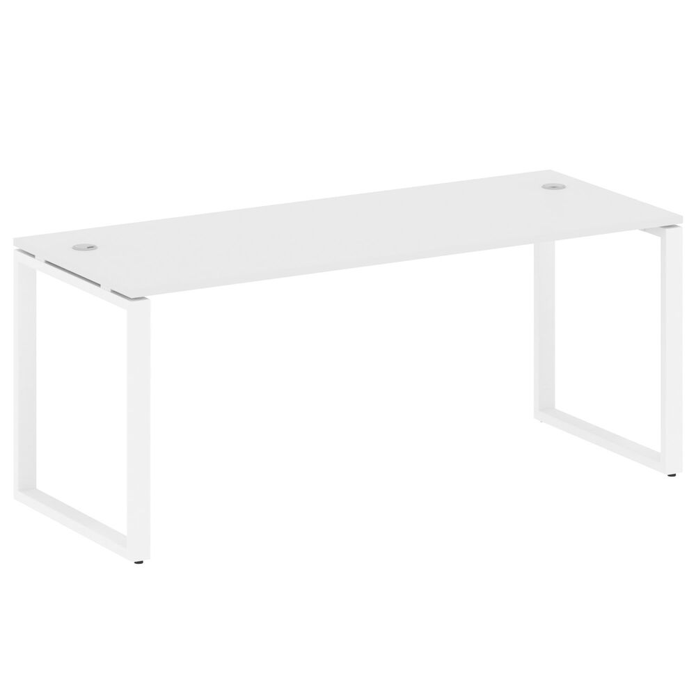 Стол письменный на О-образном м/к