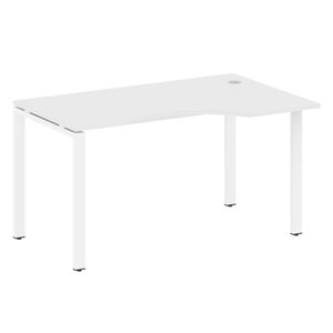 Стол криволинейный правый