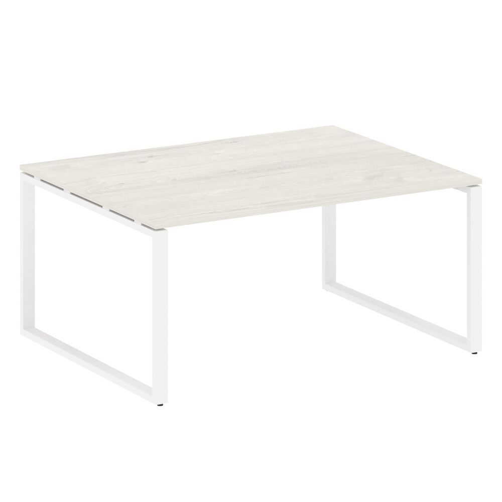 Переговорный стол (1 столешница) на О-образном м/к