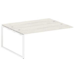 Проходной наборный элемент рабочей станции на О-образном м/к