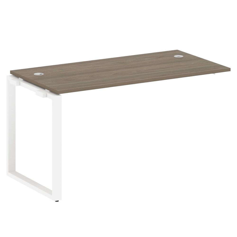 Проходной наборный элемент рабочей станции на О-образном м/к