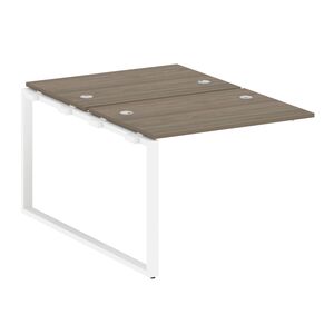 Проходной наборный элемент рабочей станции на О-образном м/к