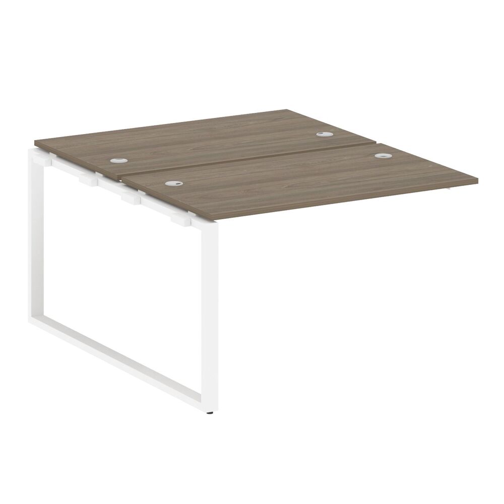 Проходной наборный элемент рабочей станции на О-образном м/к