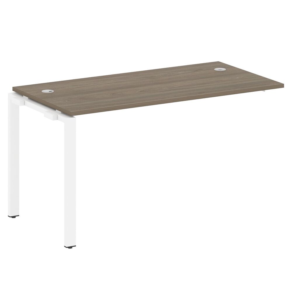 Проходной наборный элемент рабочей станции