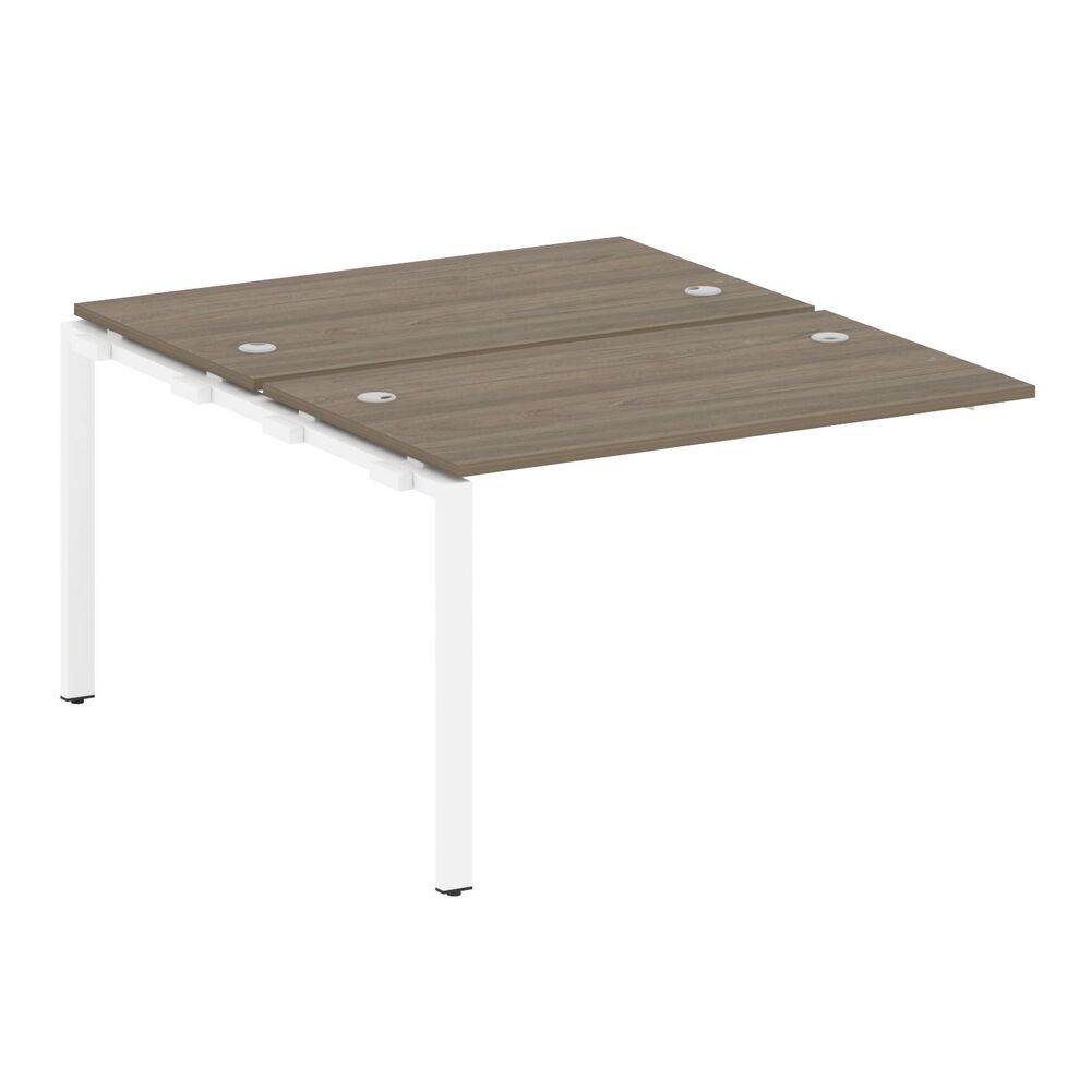 Проходной наборный элемент рабочей станции