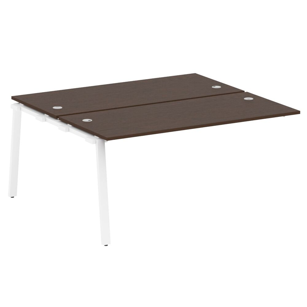 Проходной наборный элемент рабочей станции на А-образном м/к