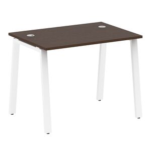 Стол письменный на А-образном м/к