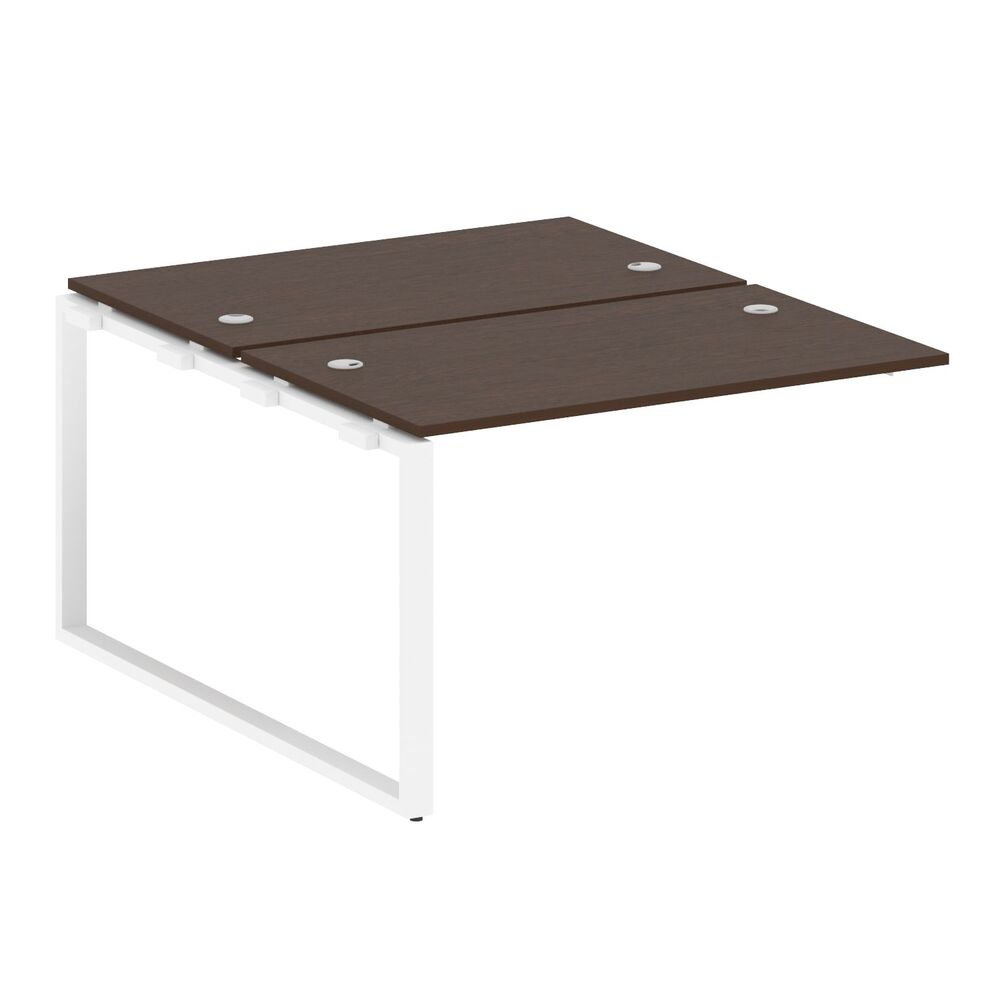 Проходной наборный элемент рабочей станции на О-образном м/к