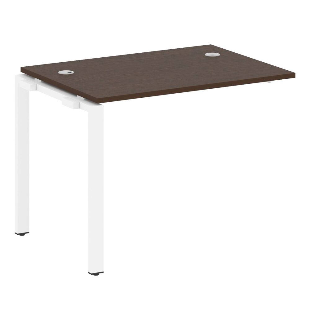 Проходной наборный элемент рабочей станции