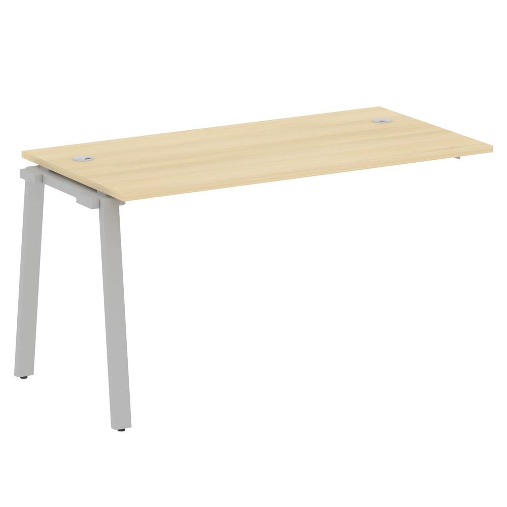 Проходной наборный элемент рабочей станции на А-образном м/к