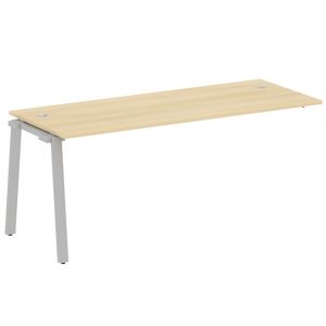 Проходной наборный элемент рабочей станции на А-образном м/к