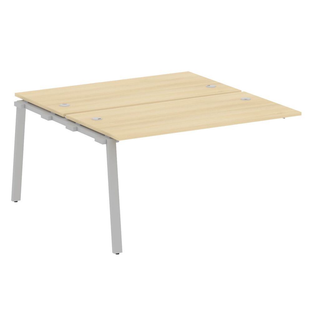 Проходной наборный элемент рабочей станции на А-образном м/к