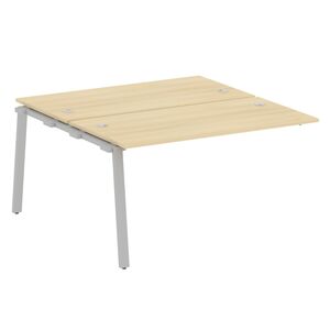 Проходной наборный элемент рабочей станции на А-образном м/к