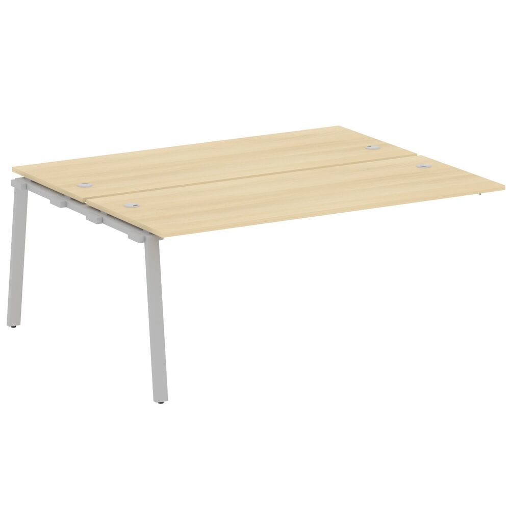 Проходной наборный элемент рабочей станции на А-образном м/к