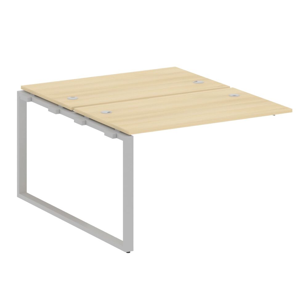 Проходной наборный элемент рабочей станции на О-образном м/к