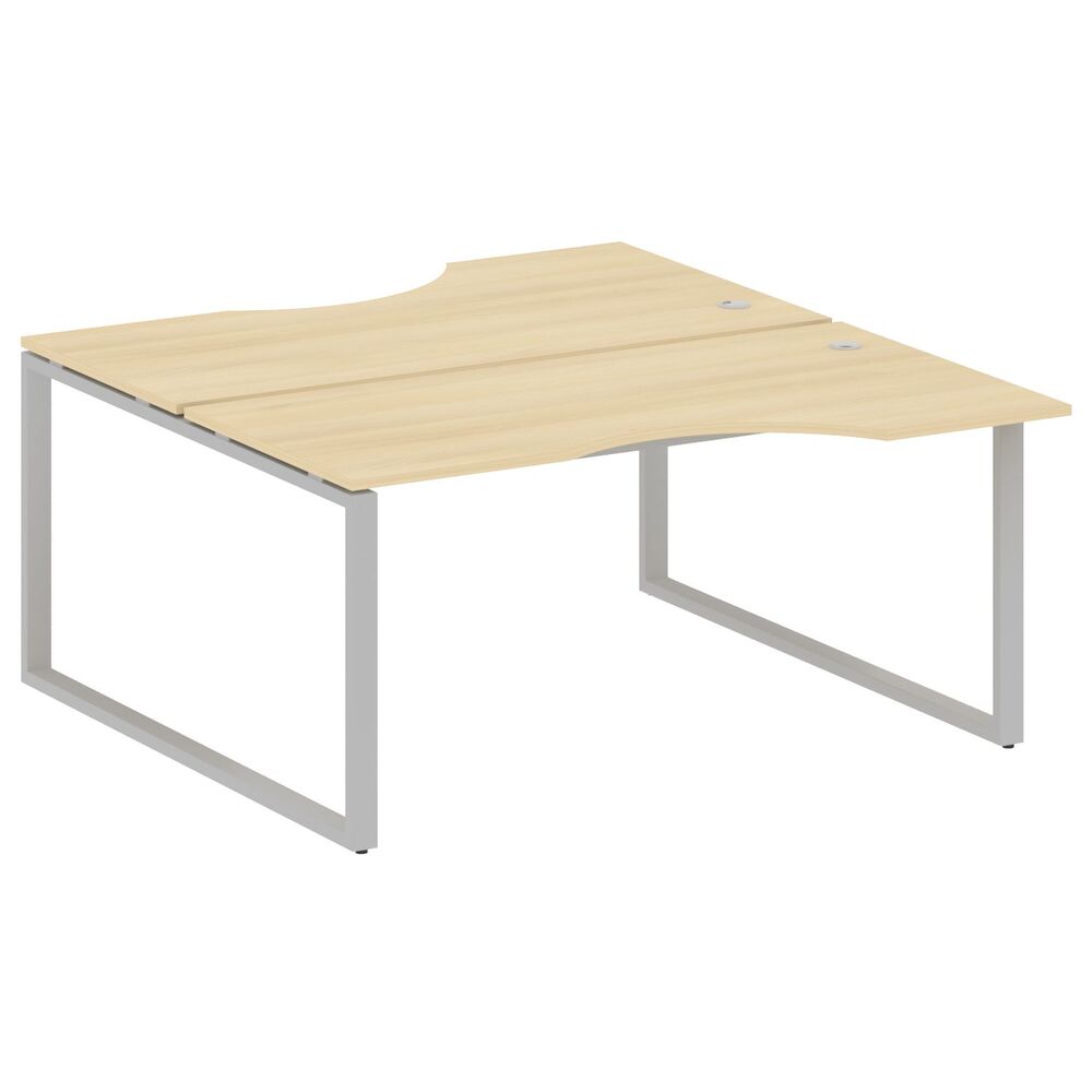 Рабочая станция криволинейная на О-образном м/к