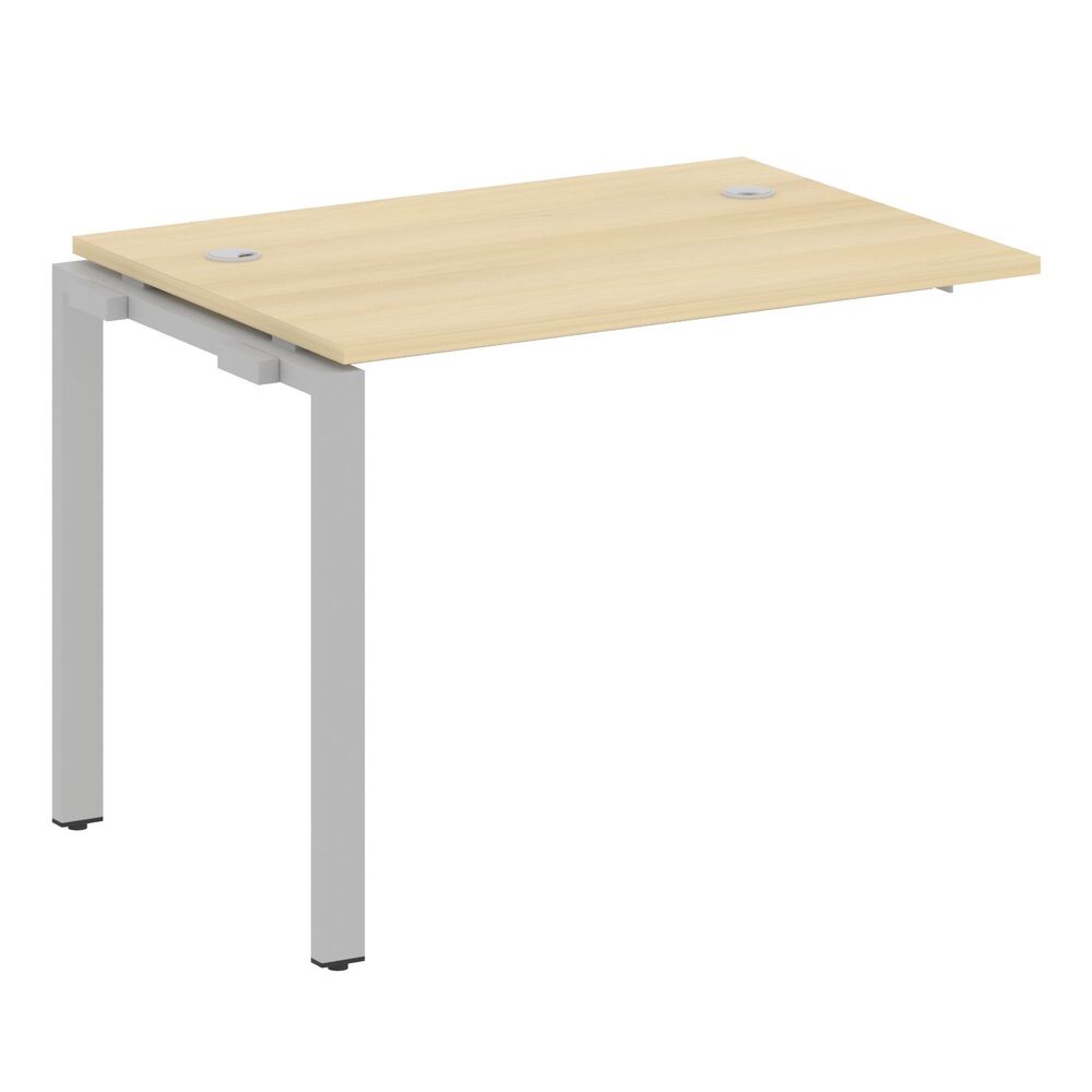 Проходной наборный элемент рабочей станции