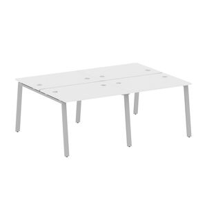 Рабочая станция на 4 раб.места на А-образном м/к