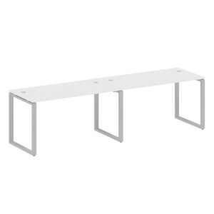 Рабочая станция на 2 раб.места на О-образном м/к