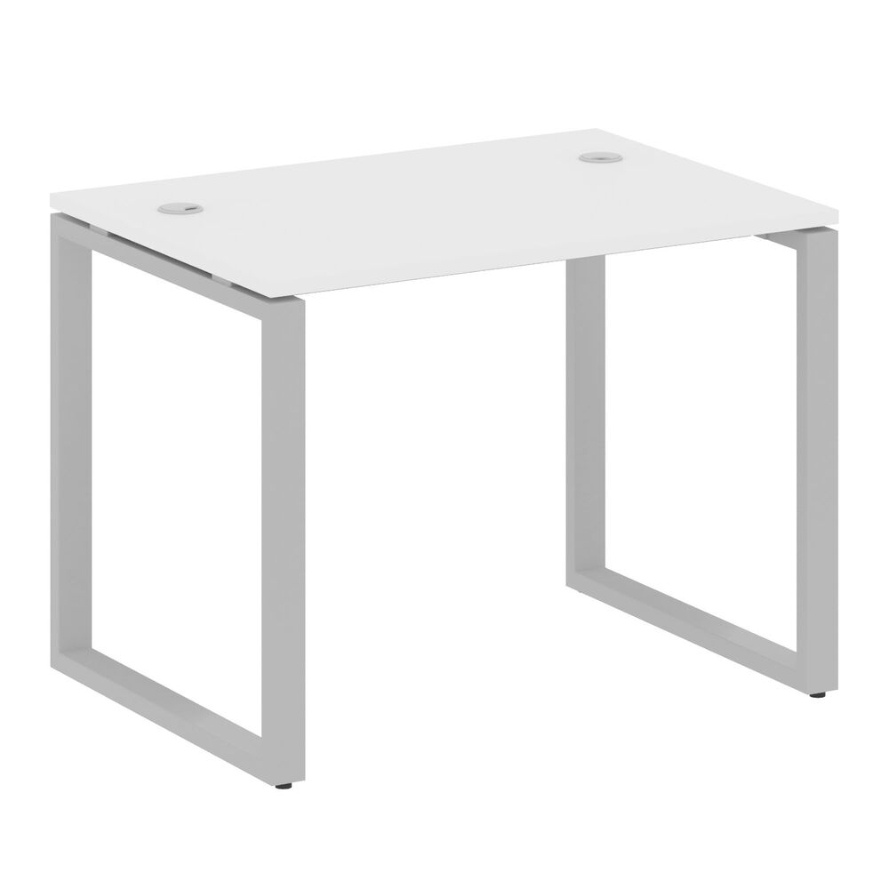 Стол письменный на О-образном м/к