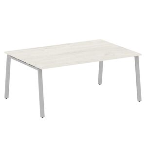 Переговорный стол (1 столешница) на А-образном м/к