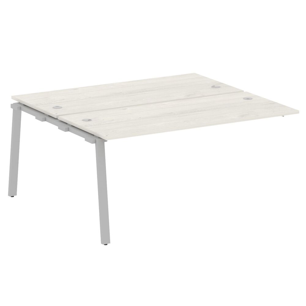 Проходной наборный элемент рабочей станции на А-образном м/к