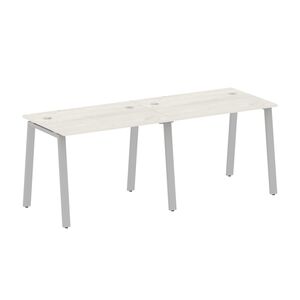 Рабочая станция на 2 раб.места на А-образном м/к