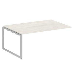 Проходной наборный элемент переговорного стола на О-образном м/к