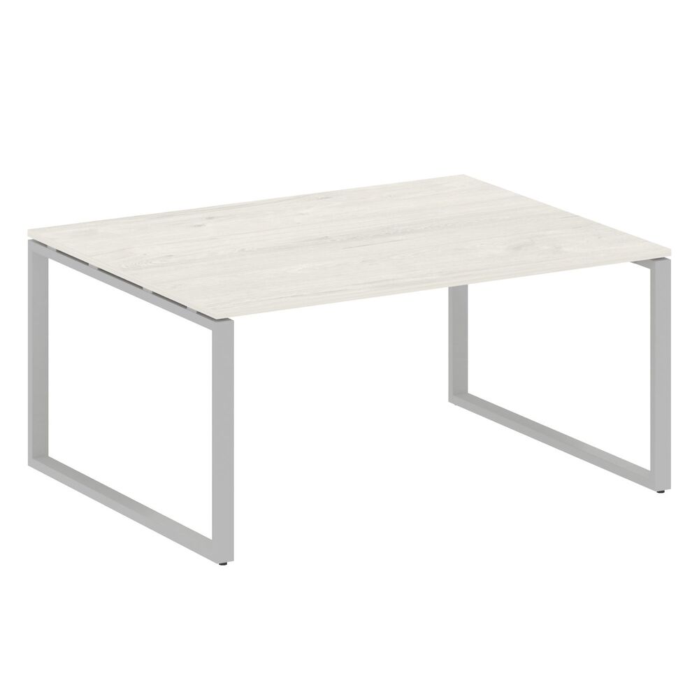 Переговорный стол (1 столешница) на О-образном м/к