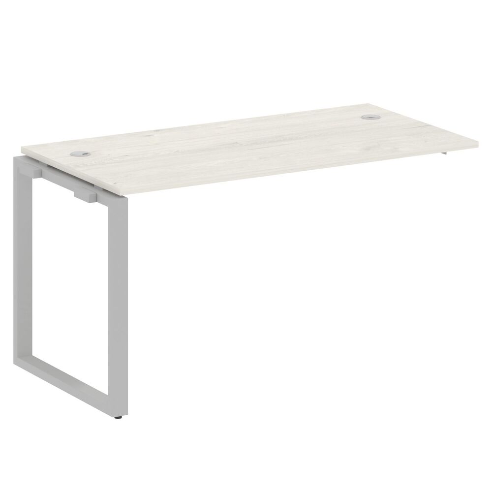 Проходной наборный элемент рабочей станции на О-образном м/к