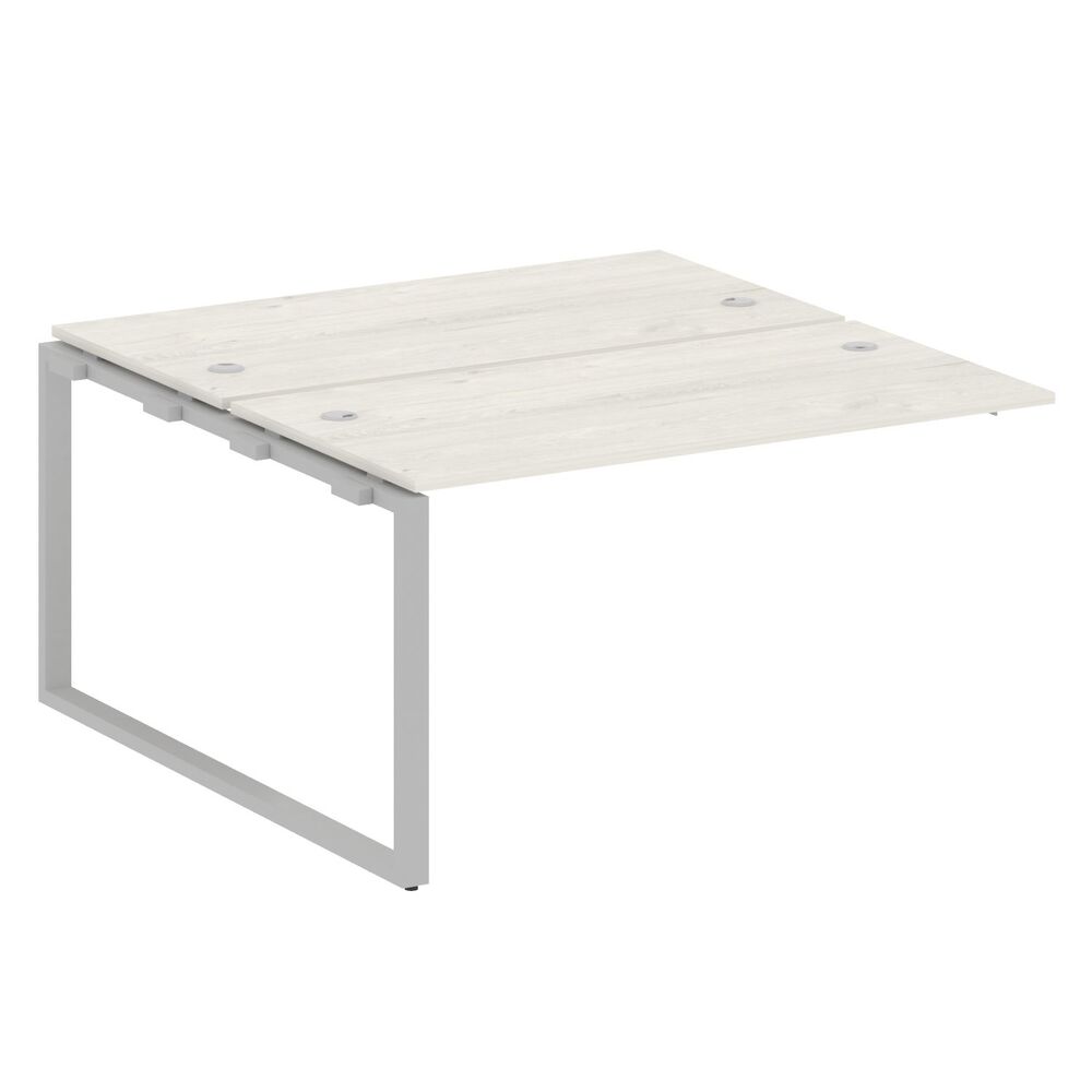 Проходной наборный элемент рабочей станции на О-образном м/к