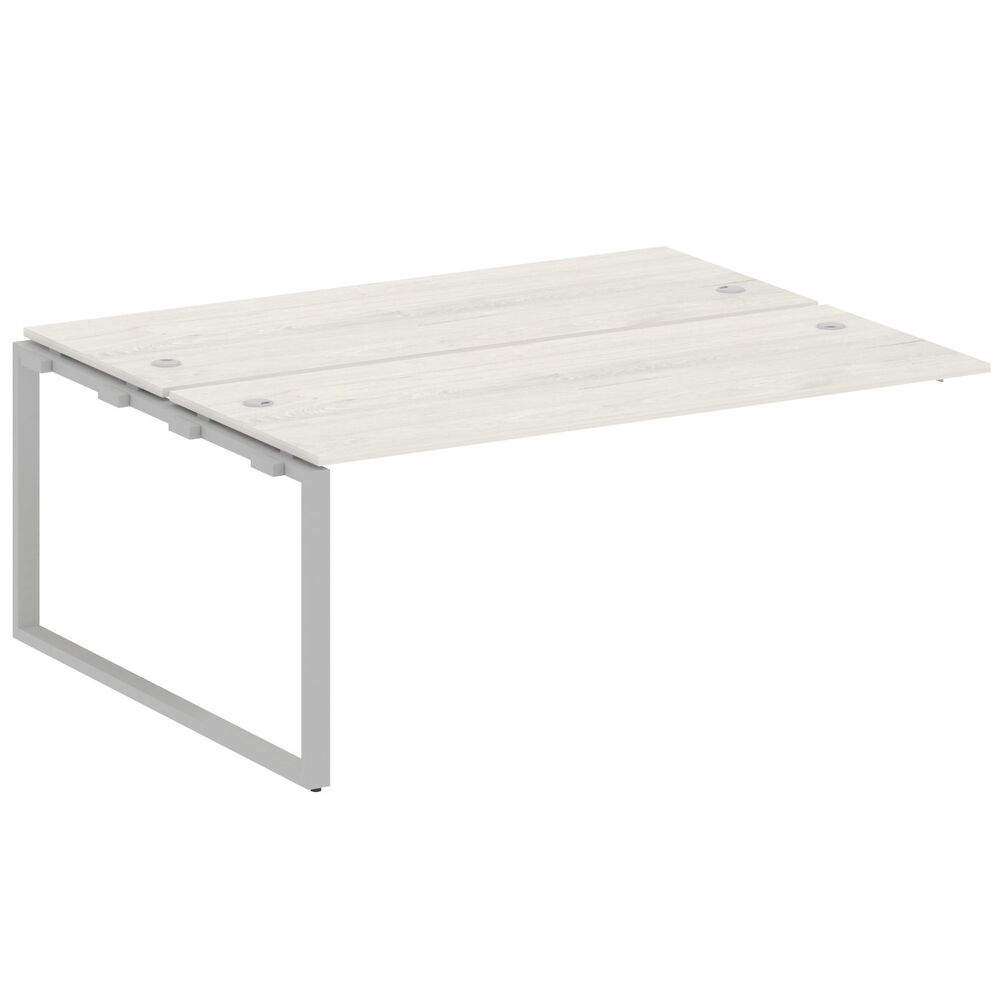 Проходной наборный элемент рабочей станции на О-образном м/к