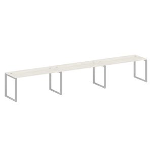 Рабочая станция на 3 раб.места на О-образном м/к