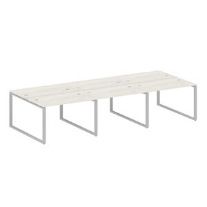 Рабочая станция на 6 раб.мест на О-образном м/к