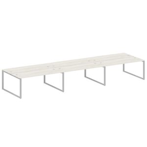 Рабочая станция на 6 раб.мест на О-образном м/к