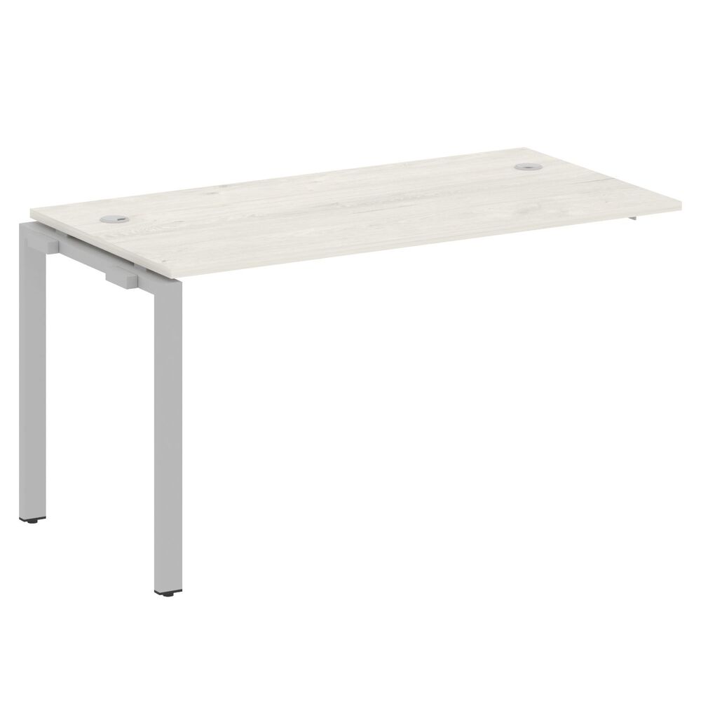 Проходной наборный элемент рабочей станции