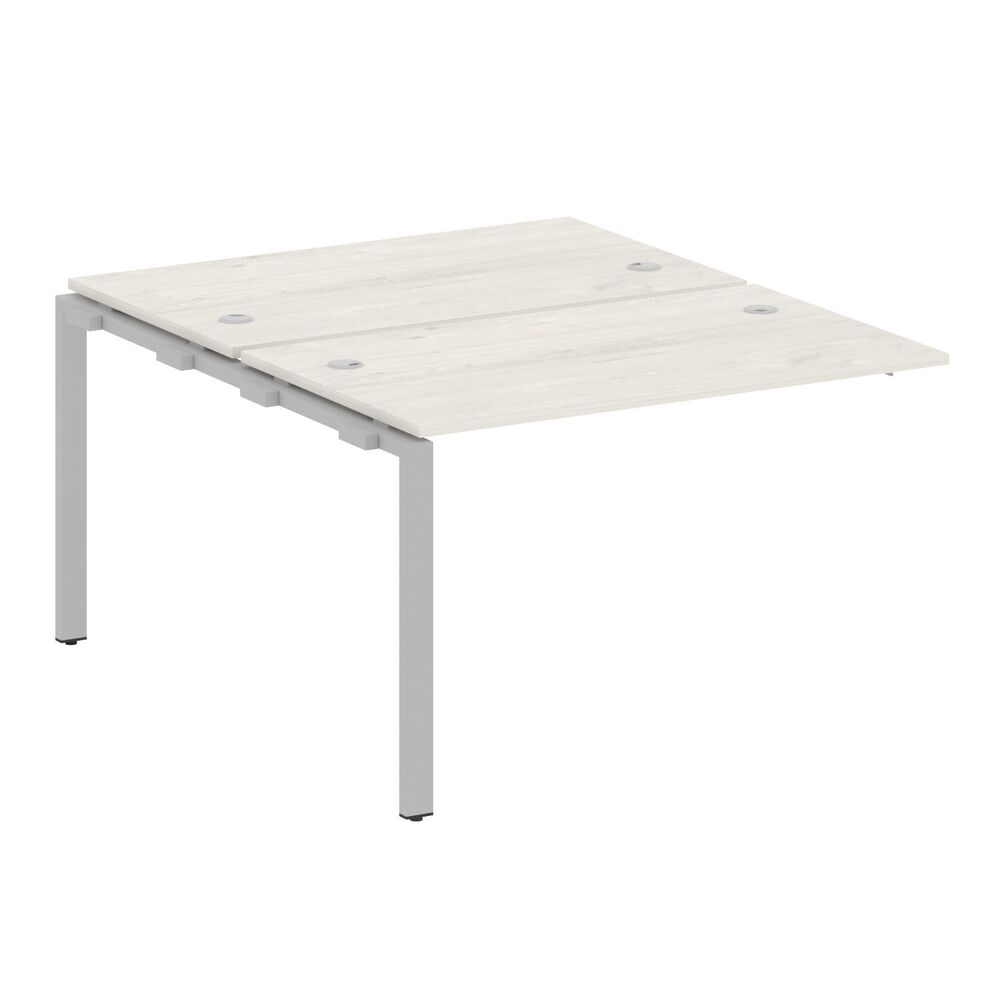 Проходной наборный элемент рабочей станции