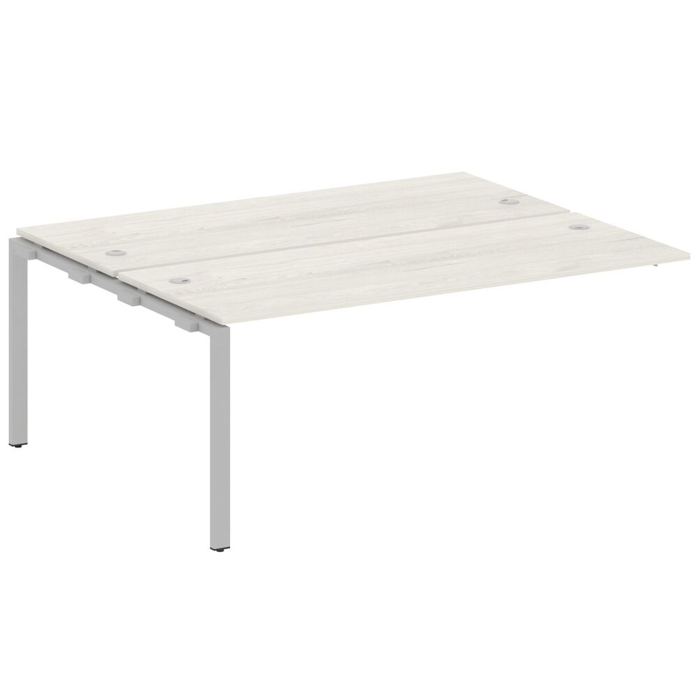 Проходной наборный элемент рабочей станции